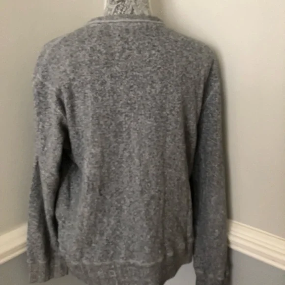 Who A U Crewneck Sweatshirt Size M - Picture 2 of 7